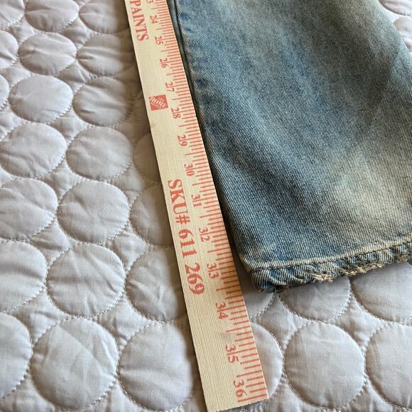 NWT Diesel D-Belty-FSC Denim Trousers – Size 30 Long 32 – MSRP $795 - Picture 16 of 16